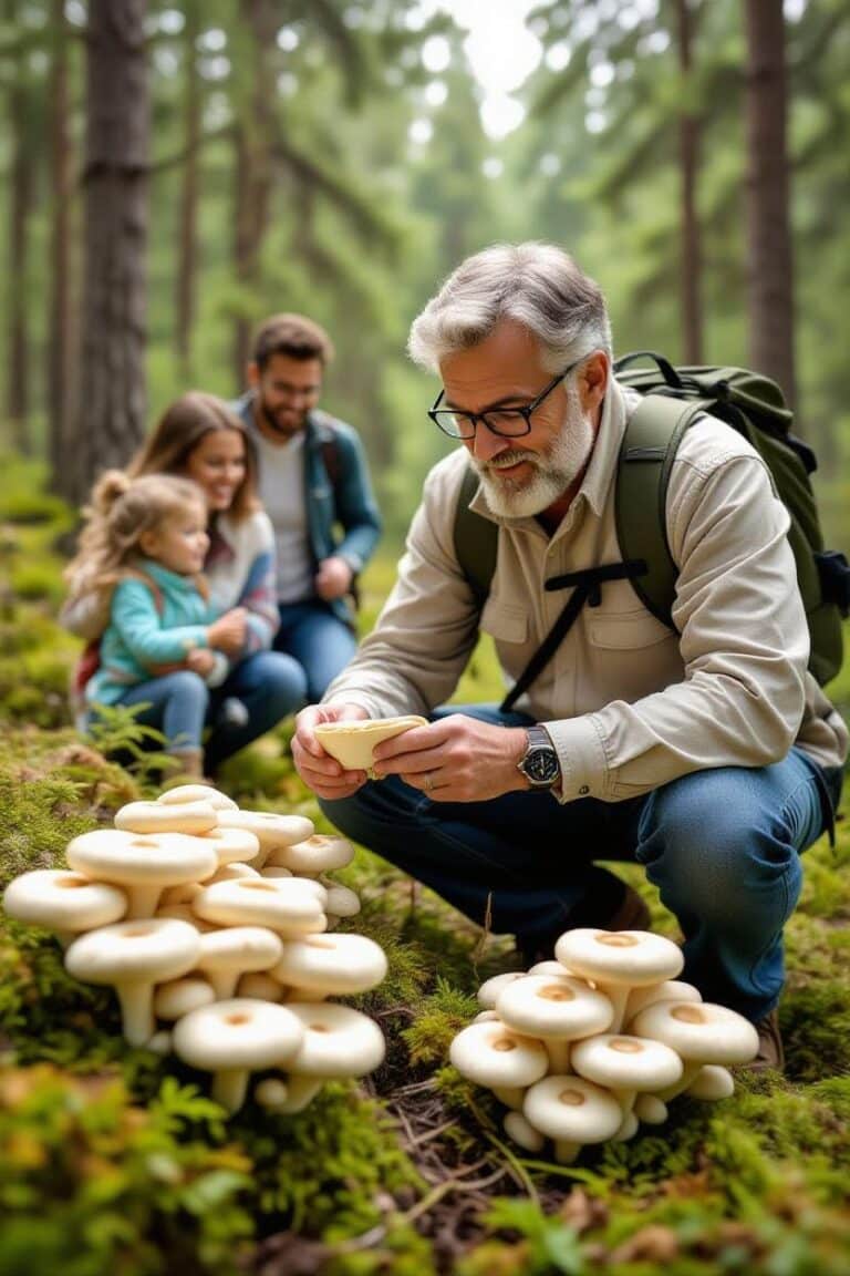 Redescobrindo o poder dos cogumelos